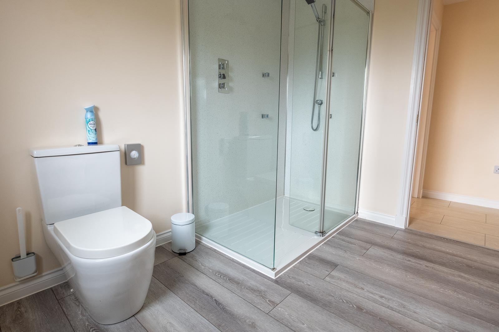 The Shower Room