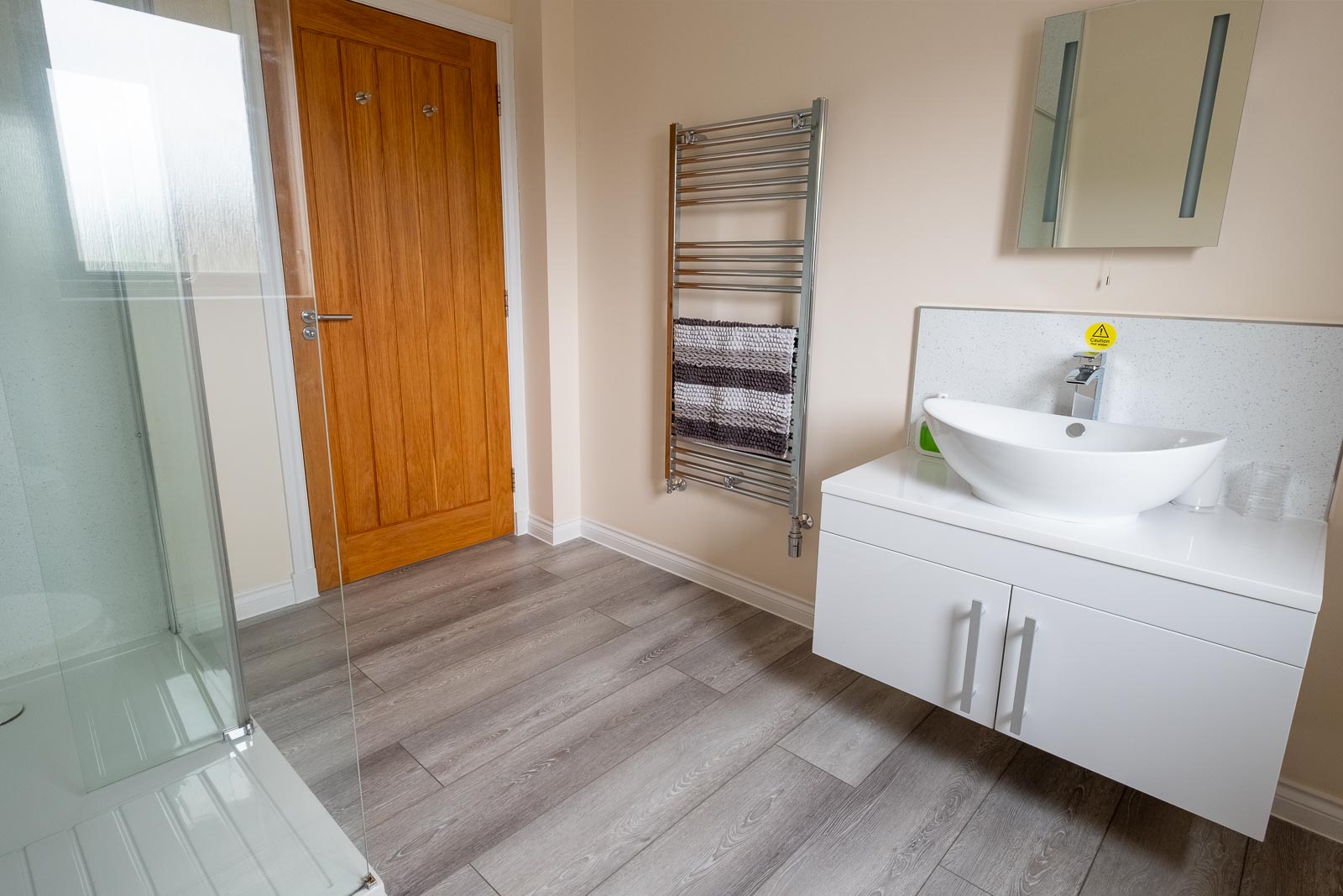 The Shower Room