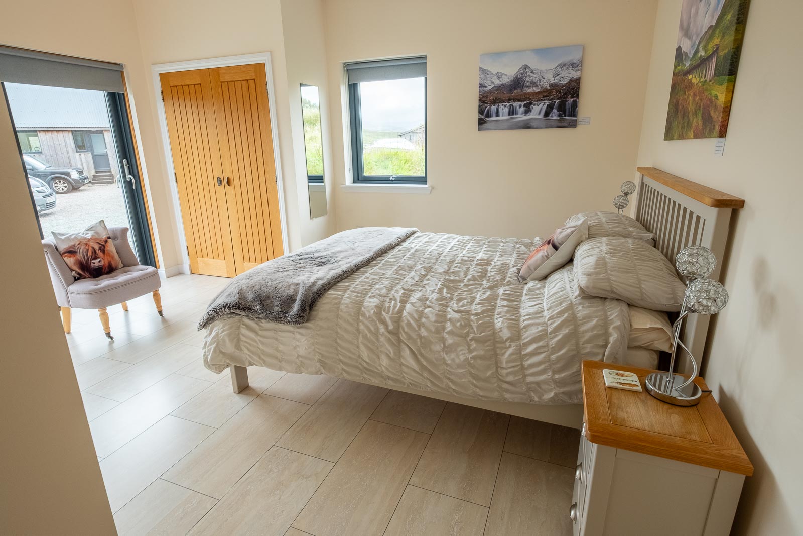 The Bedroom