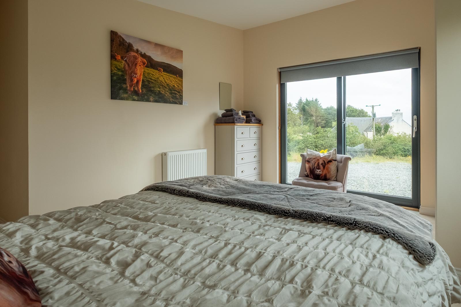 The Bedroom