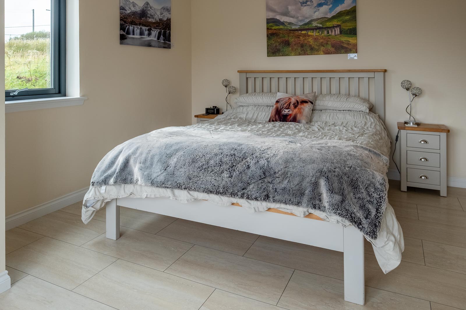 The Bedroom