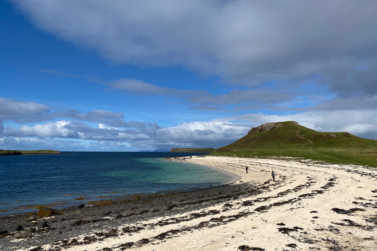 The Coral Beach