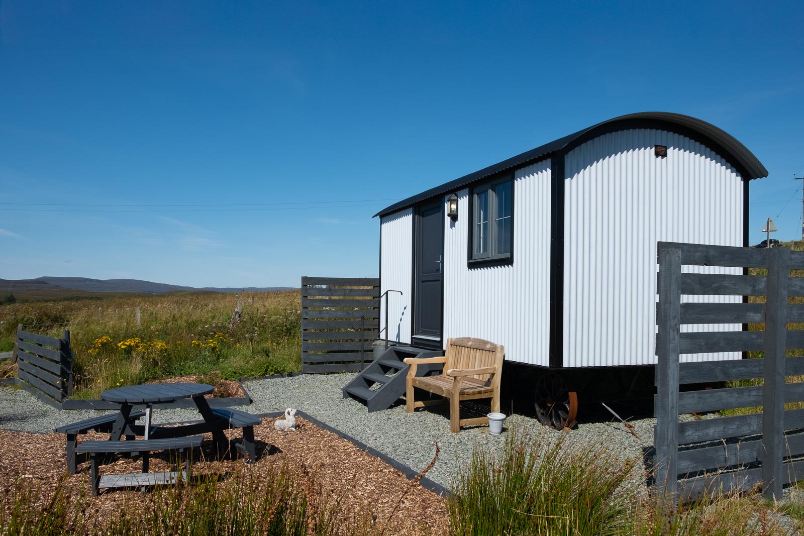 The Shepherds Hut