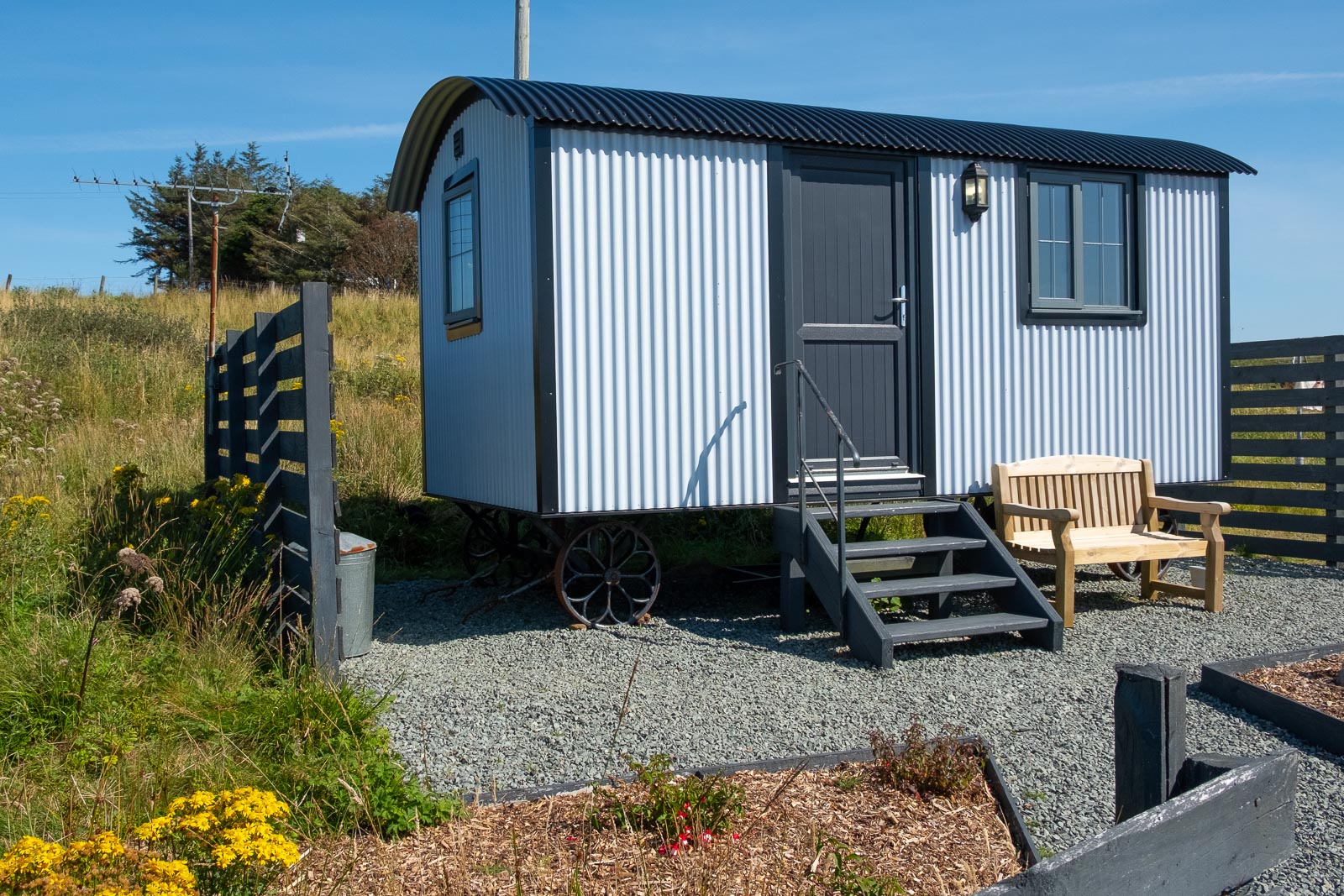 The Shepherds Hut