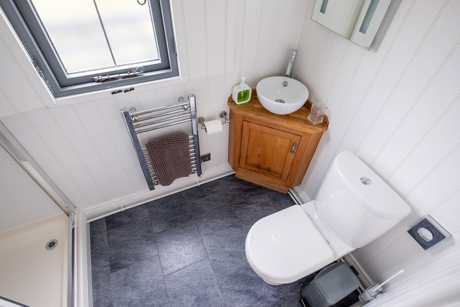 The Shower Room