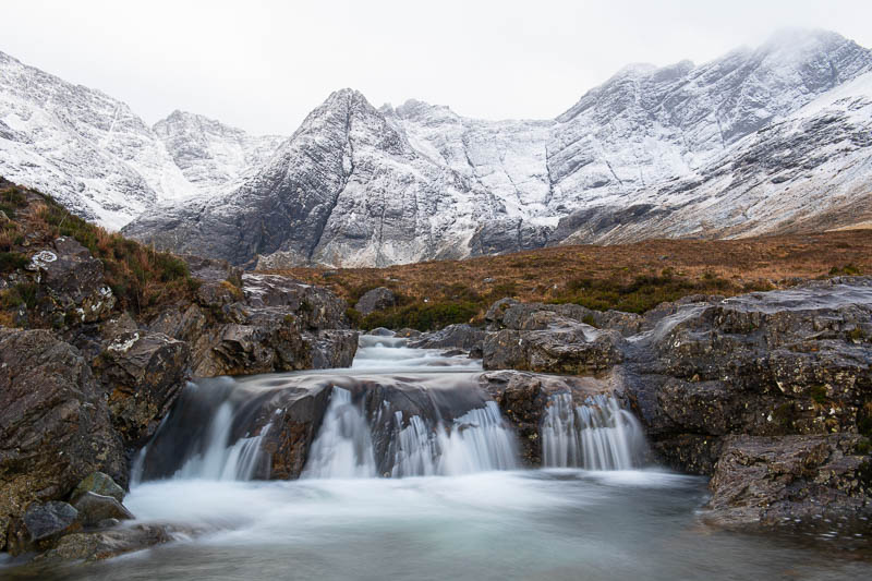 The fairy Pools