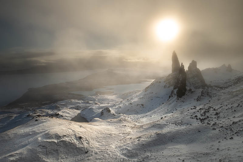 The Old Man of Storr
