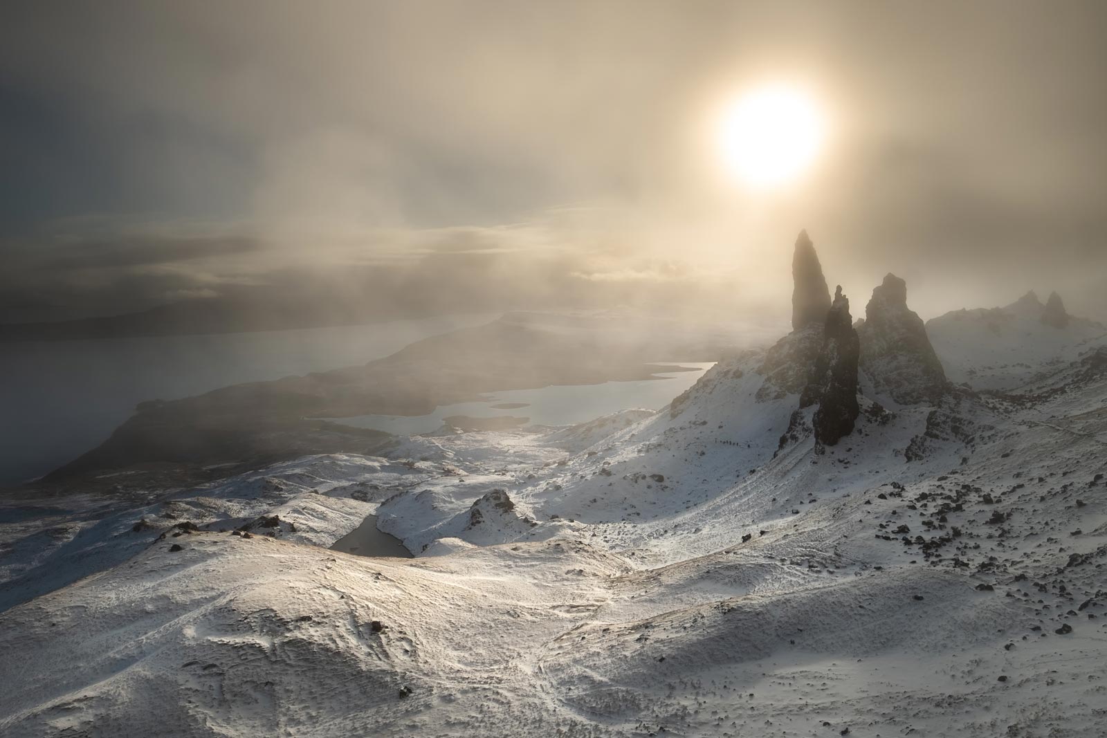 The Old Man of Storr